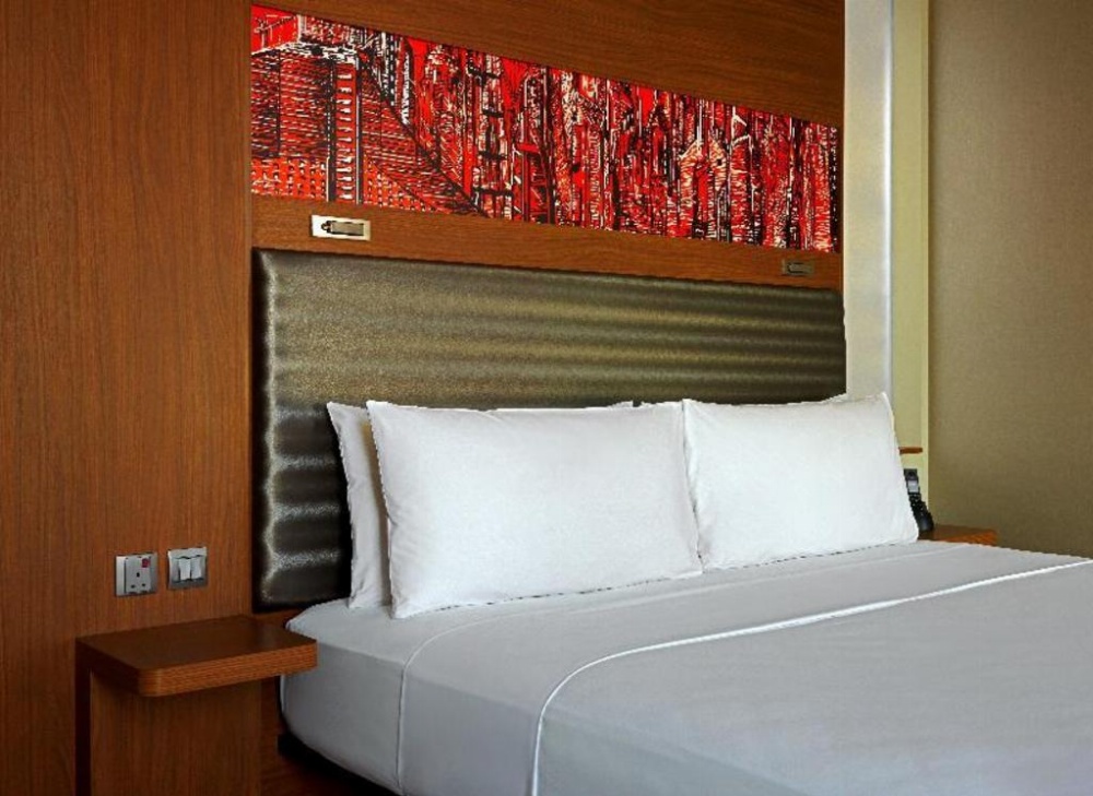 Aloft Me'aisam Main image